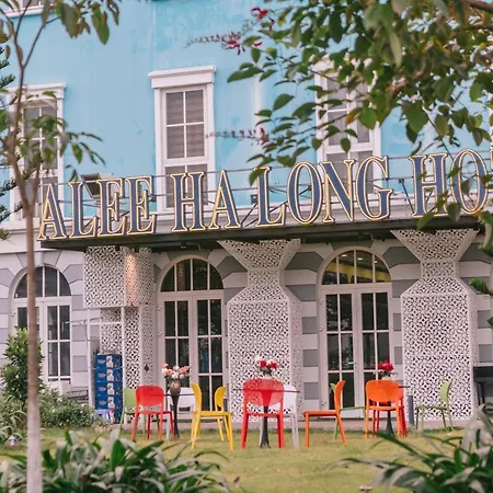 Alee Halong Hotel