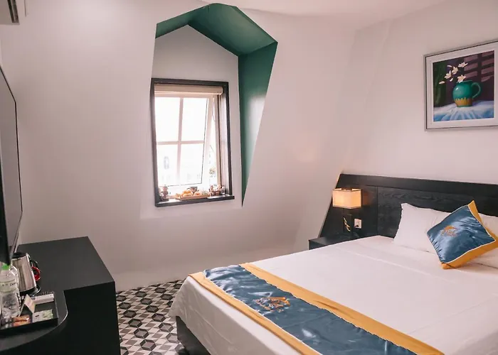 Alee Hotel Hạ Long