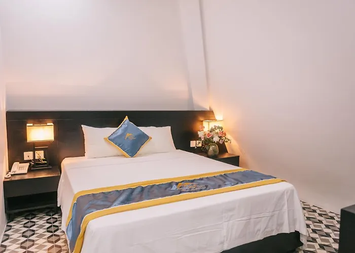 Alee Hotel Hạ Long