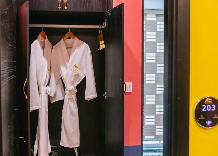 Alee Hotel Hạ Long