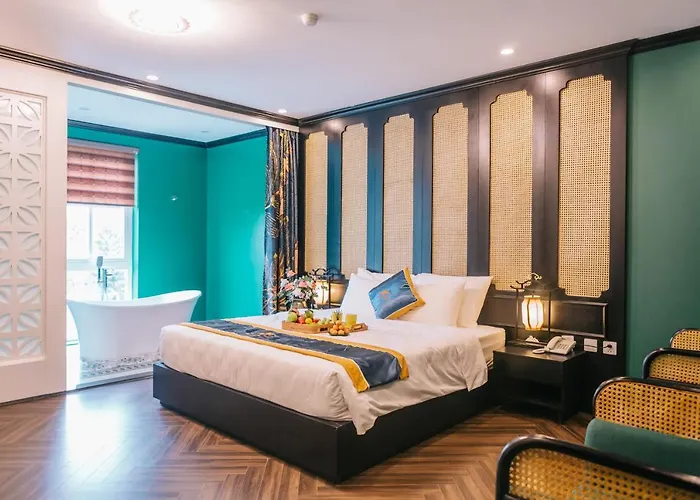 Hotel Alee Hạ Long