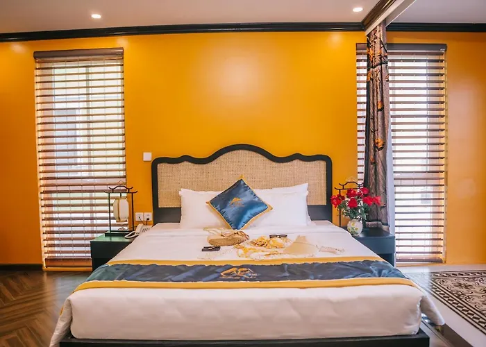 Alee Hotel Hạ Long