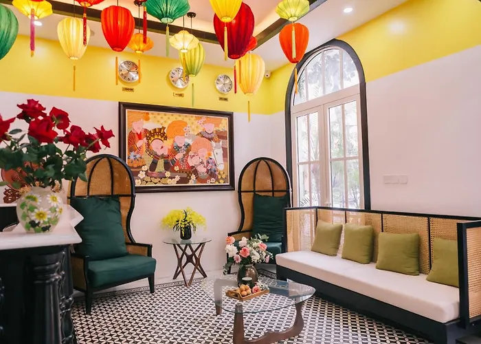 Alee Hotel Hạ Long