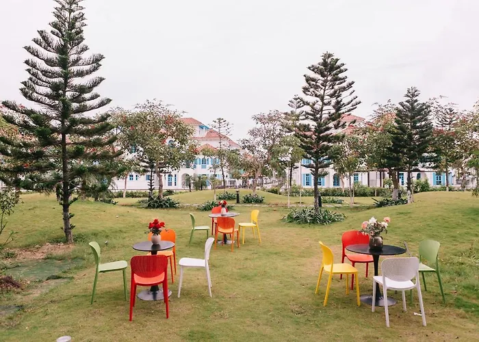 Alee 3* Hạ Long
