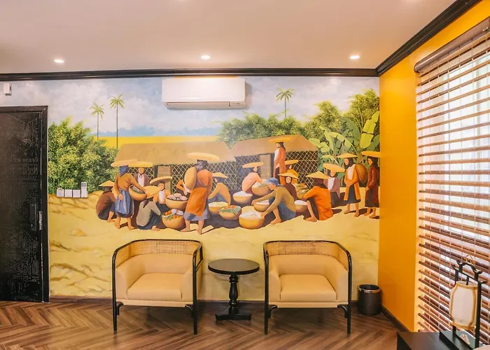 Alee Hotel Hạ Long