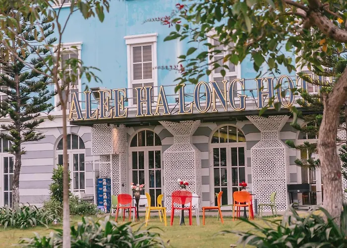 Hotel Alee Hạ Long