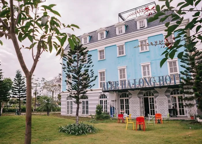 Alee Hotel Hạ Long